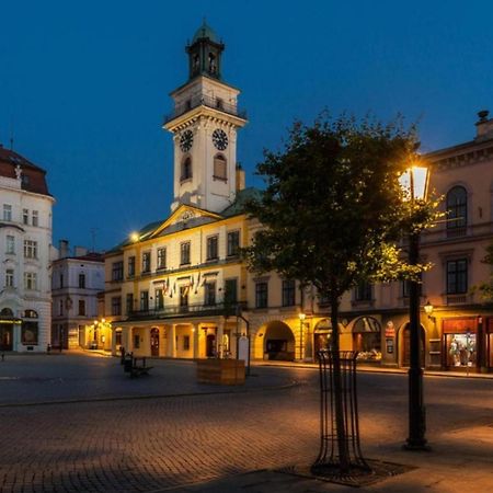 Cieszynski Boutique Hotel & Spa Stare Miasto Cieszyn 치에신 외부 사진