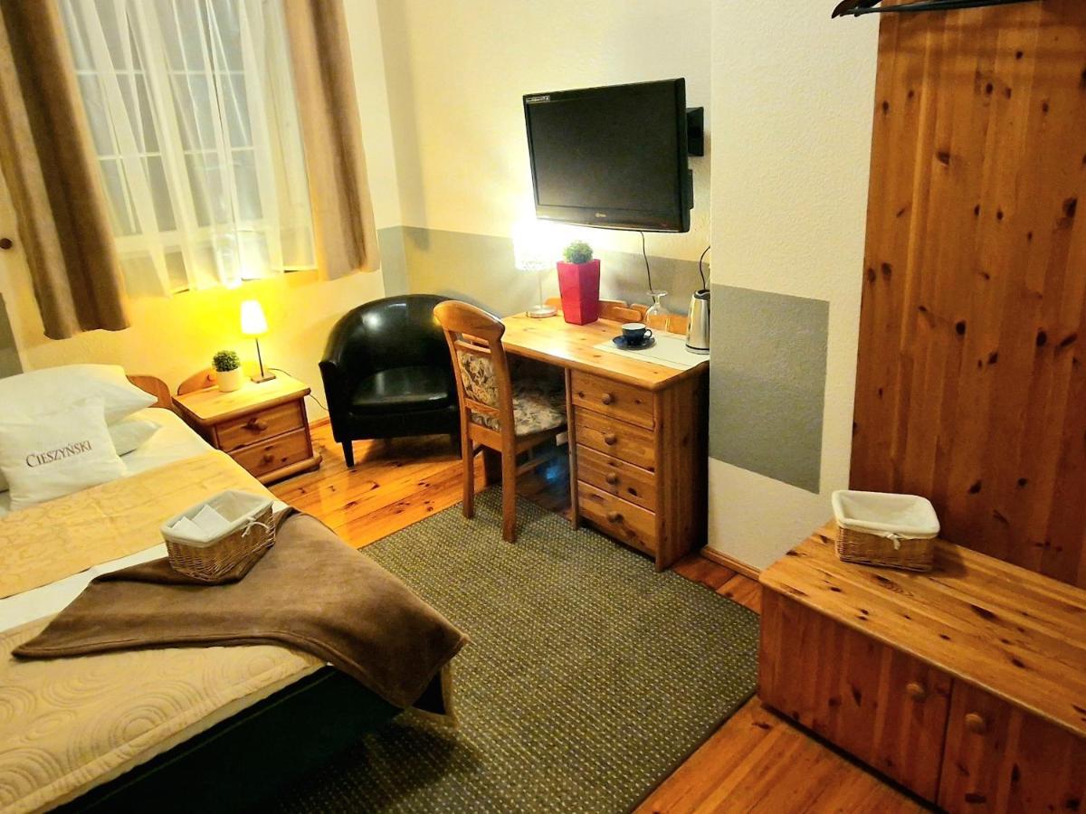 Cieszynski Boutique Hotel & Spa Stare Miasto Cieszyn 치에신 외부 사진