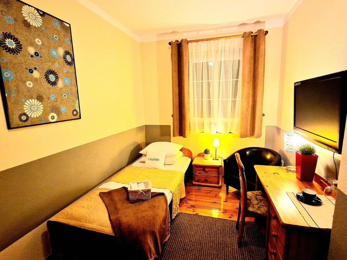 Cieszynski Boutique Hotel & Spa Stare Miasto Cieszyn 치에신 외부 사진