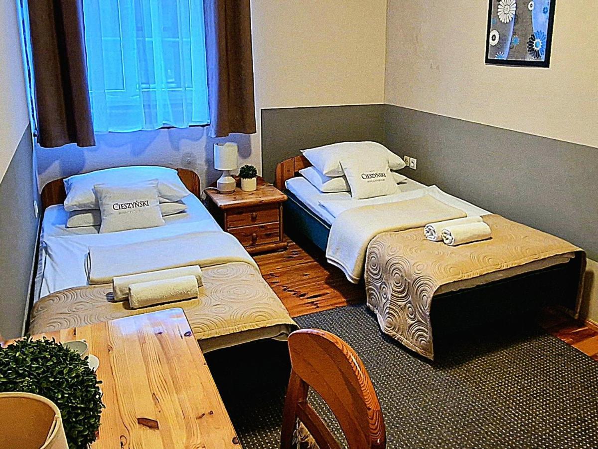 Cieszynski Boutique Hotel & Spa Stare Miasto Cieszyn 치에신 외부 사진
