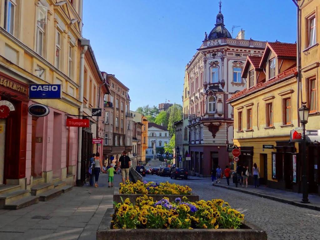 Cieszynski Boutique Hotel & Spa Stare Miasto Cieszyn 치에신 외부 사진