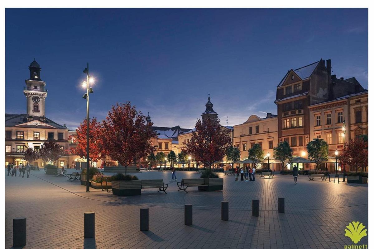 Cieszynski Boutique Hotel & Spa Stare Miasto Cieszyn 치에신 외부 사진