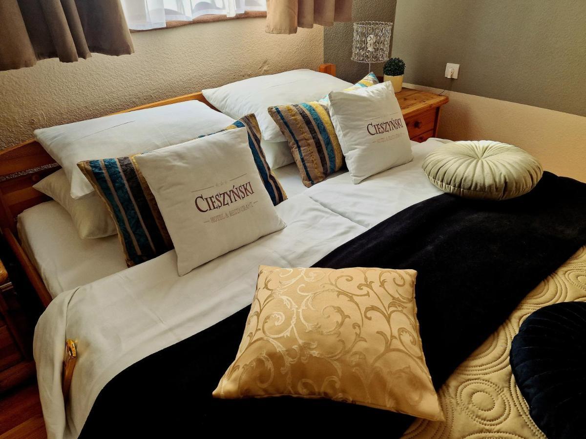 Cieszynski Boutique Hotel & Spa Stare Miasto Cieszyn 치에신 외부 사진