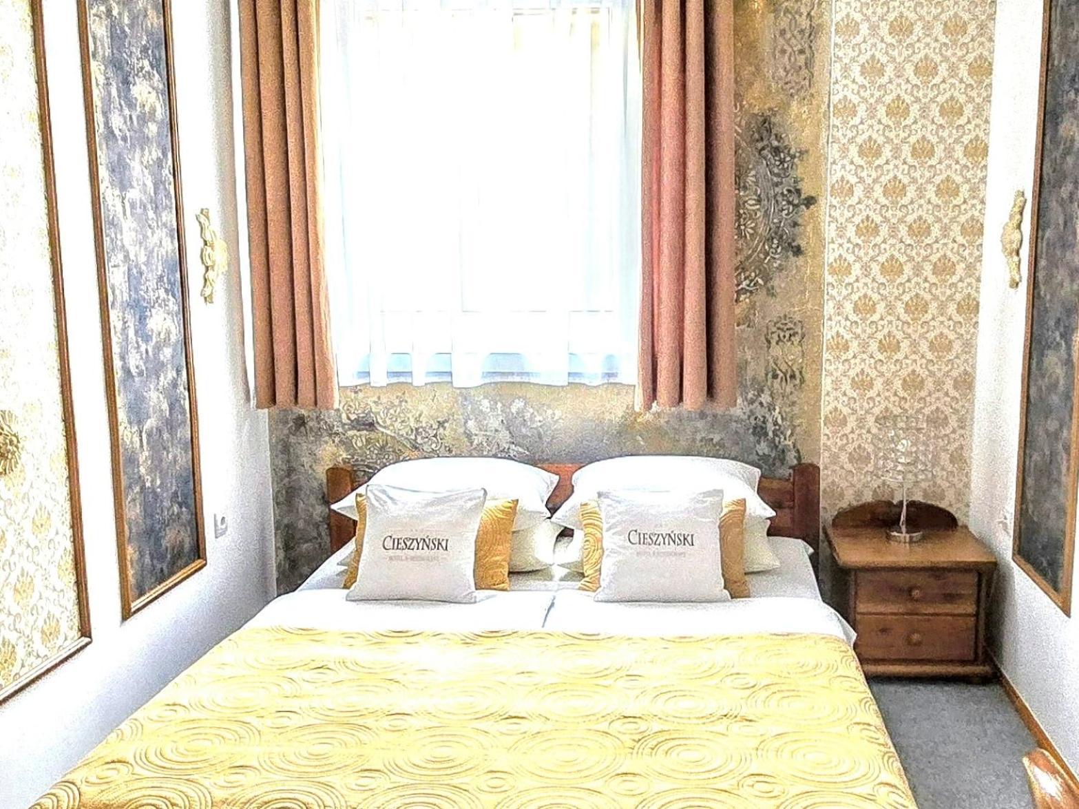 Cieszynski Boutique Hotel & Spa Stare Miasto Cieszyn 치에신 외부 사진