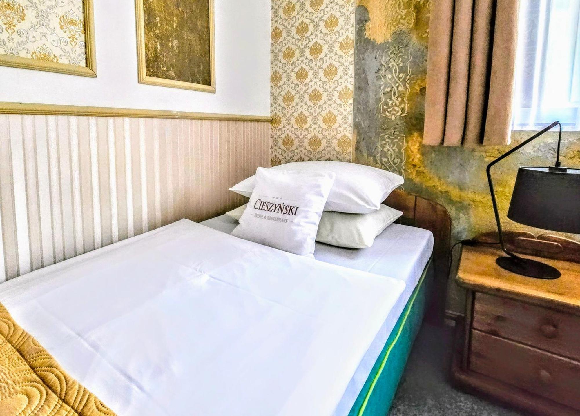 Cieszynski Boutique Hotel & Spa Stare Miasto Cieszyn 치에신 외부 사진