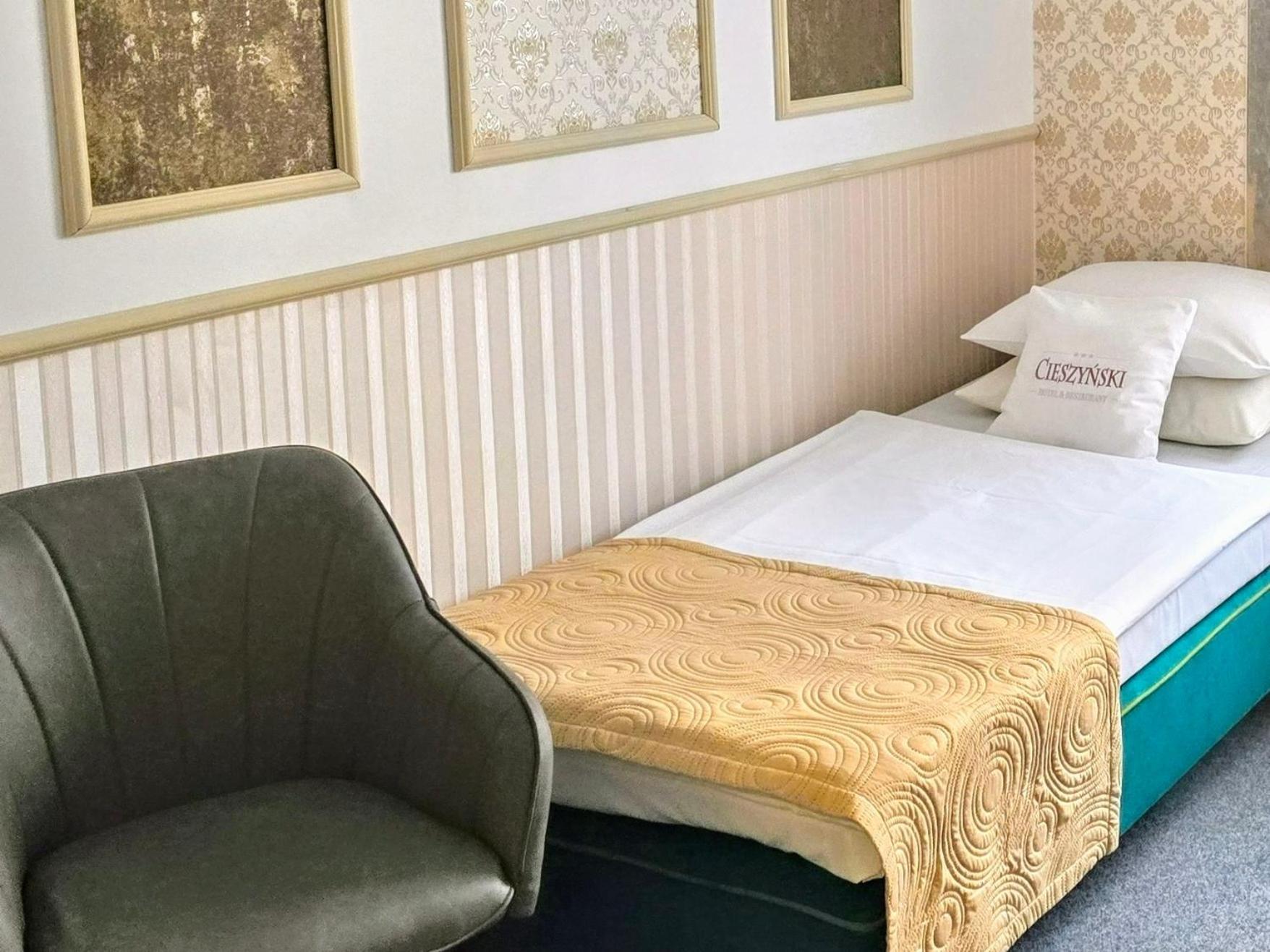 Cieszynski Boutique Hotel & Spa Stare Miasto Cieszyn 치에신 외부 사진