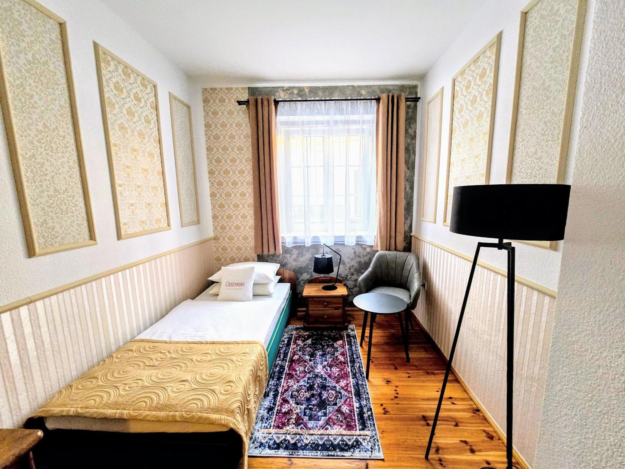 Cieszynski Boutique Hotel & Spa Stare Miasto Cieszyn 치에신 외부 사진