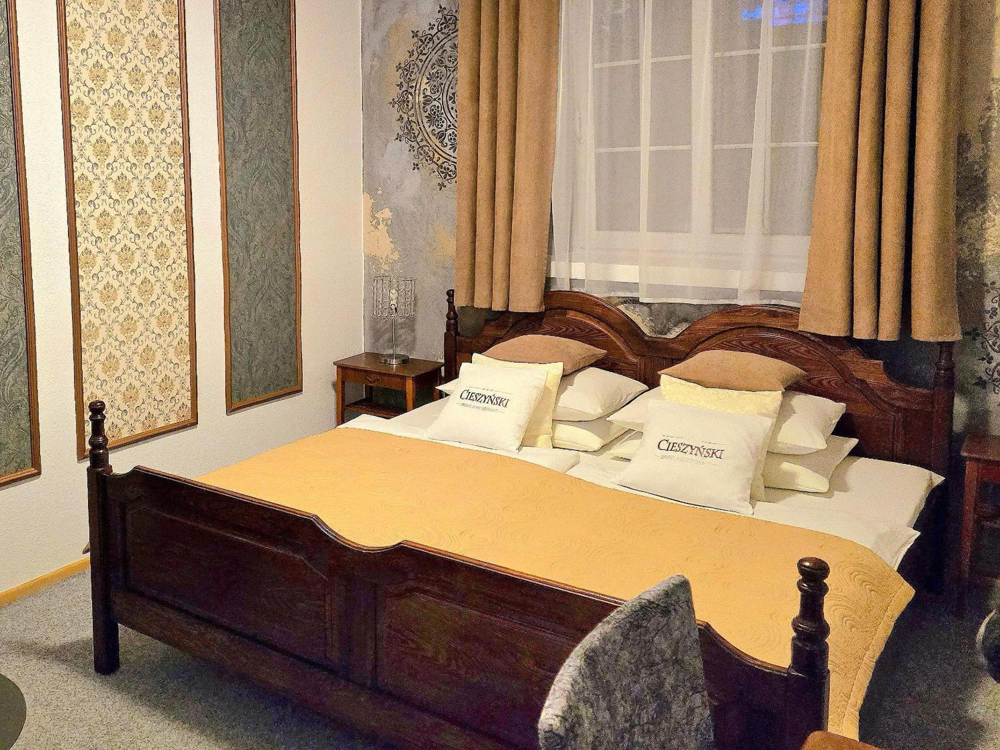 Cieszynski Boutique Hotel & Spa Stare Miasto Cieszyn 치에신 외부 사진