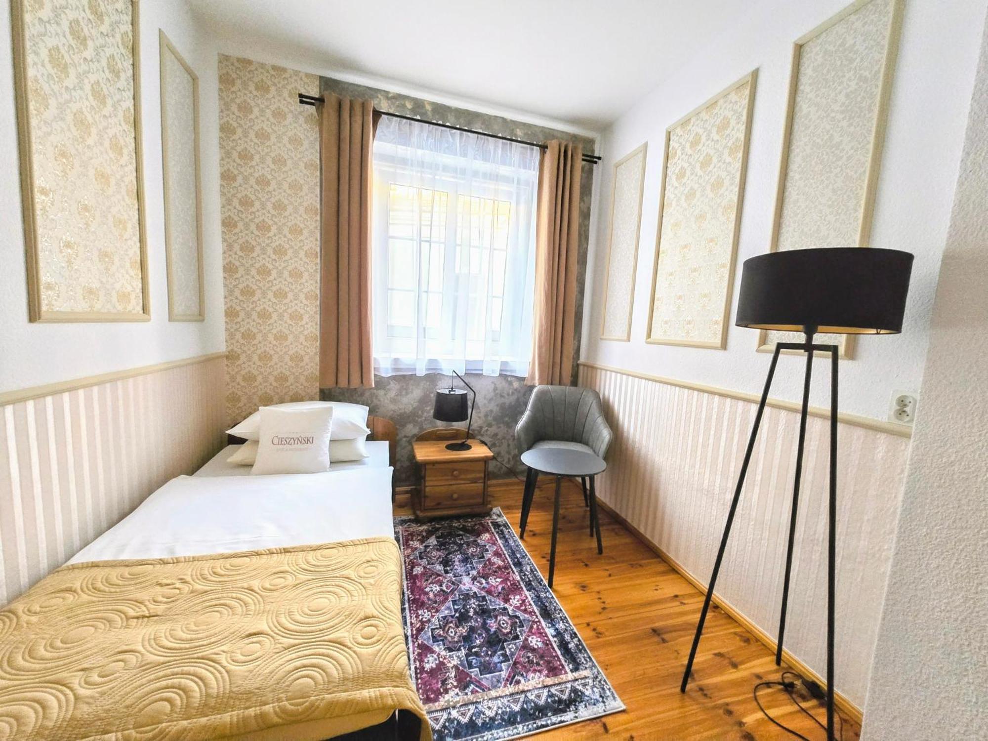 Cieszynski Boutique Hotel & Spa Stare Miasto Cieszyn 치에신 외부 사진
