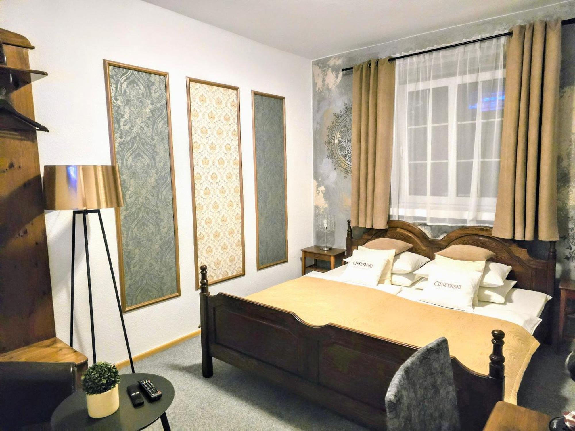 Cieszynski Boutique Hotel & Spa Stare Miasto Cieszyn 치에신 외부 사진