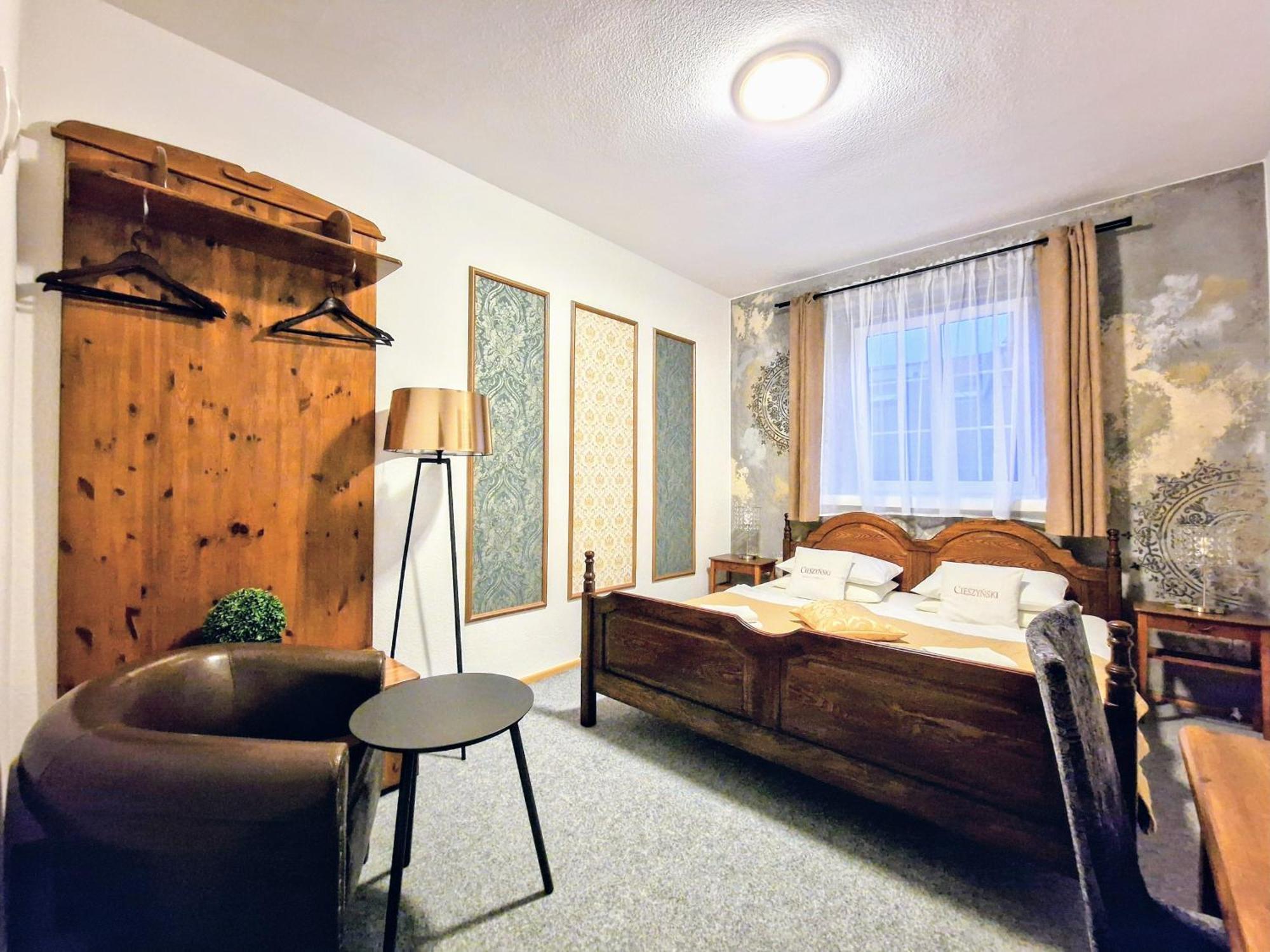 Cieszynski Boutique Hotel & Spa Stare Miasto Cieszyn 치에신 외부 사진