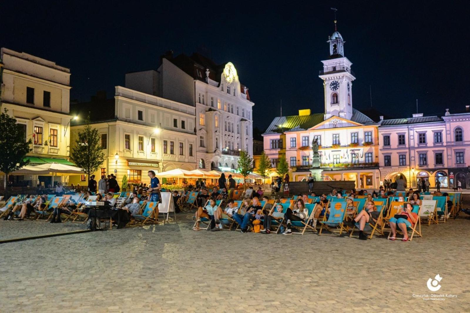 Cieszynski Boutique Hotel & Spa Stare Miasto Cieszyn 치에신 외부 사진